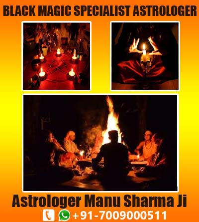 Black Magic Specialist